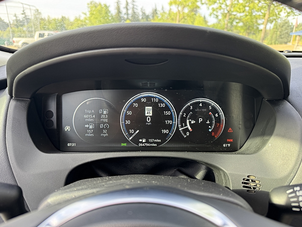 2018 Jaguar F-PACE R-Sport - Photo 14