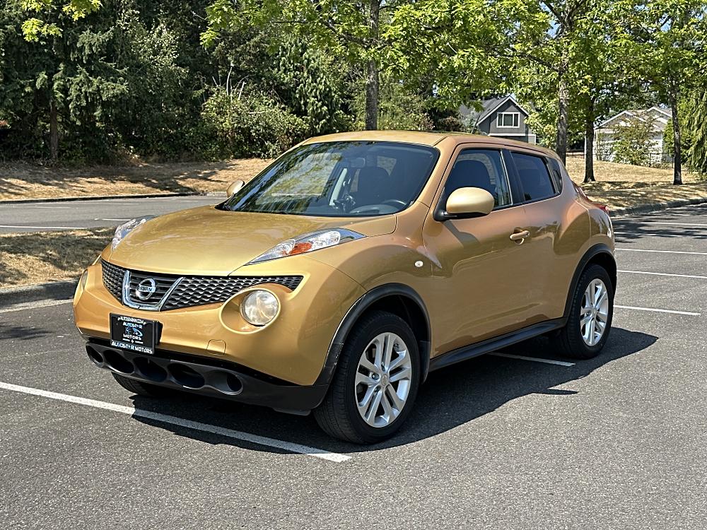 2013 Nissan JUKE