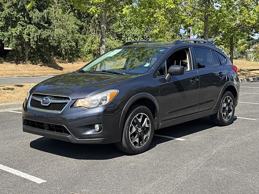 2015 Subaru XV Crosstrek