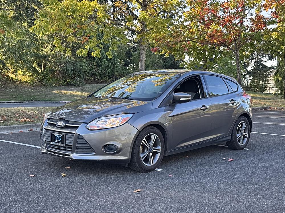 2012 Ford Focus