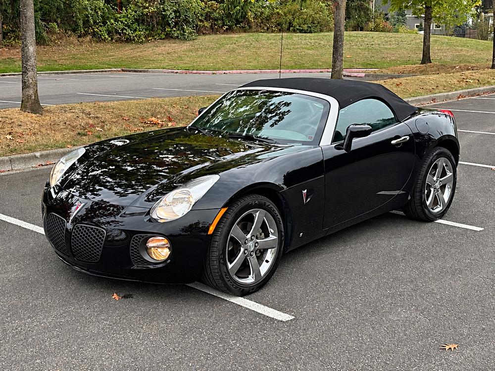 2007 Pontiac Solstice