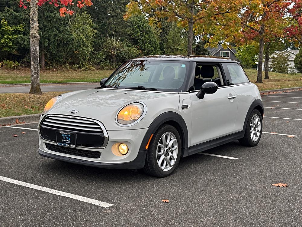 2014 MINI Cooper