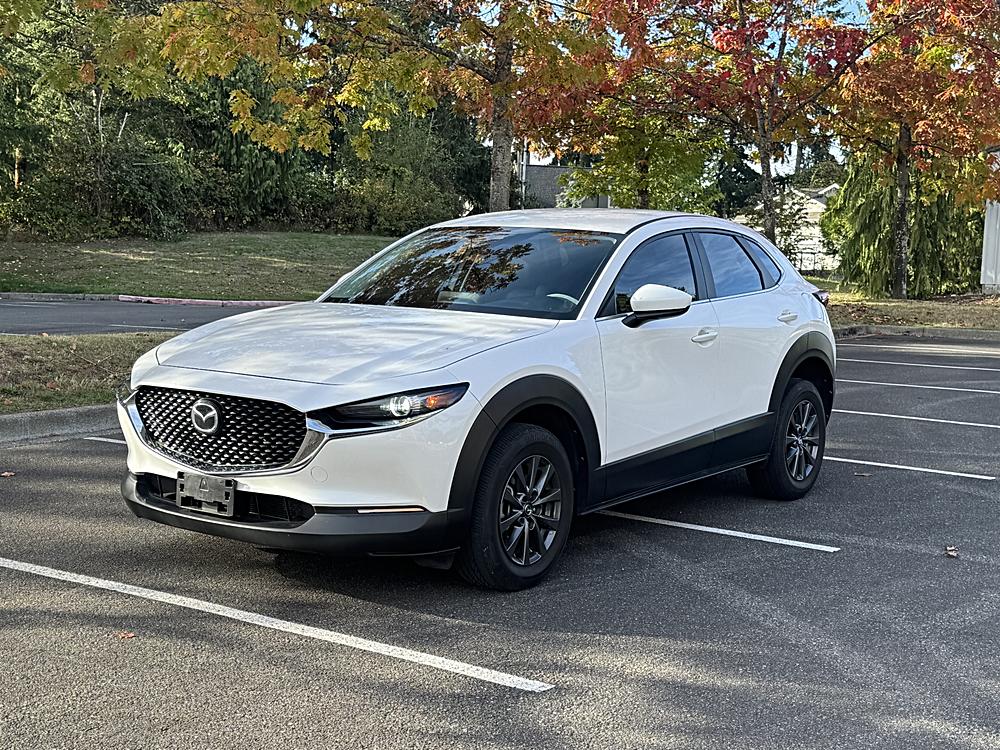 2021 Mazda CX-30