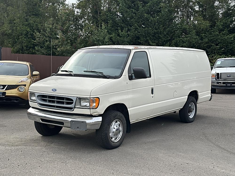 1997 Ford Econoline Van