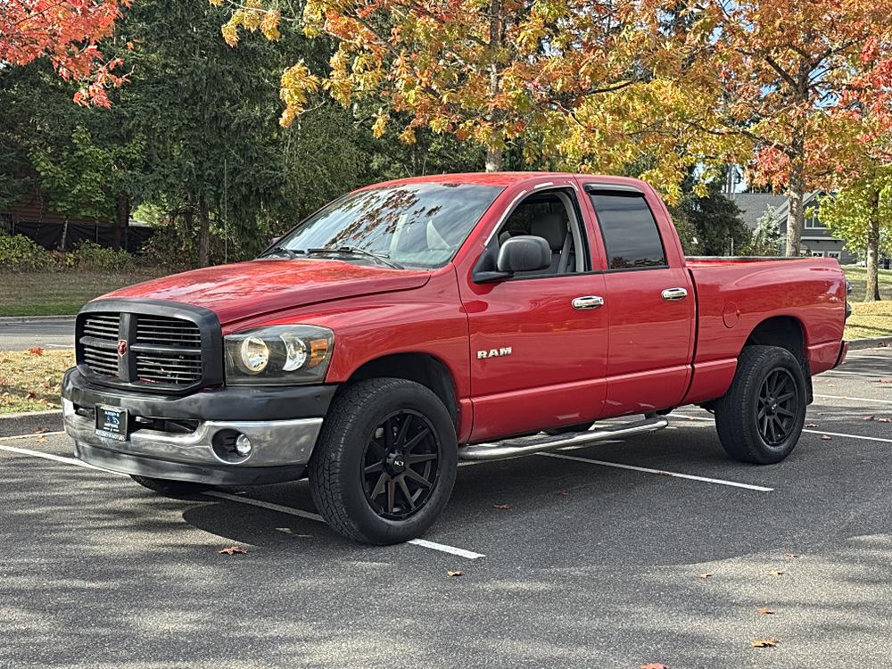 2008 Dodge Ram 1500 Pickup SLT