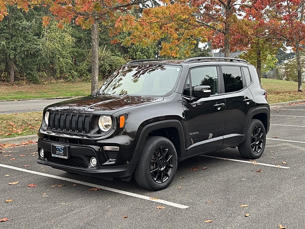 2019 Jeep Renegade