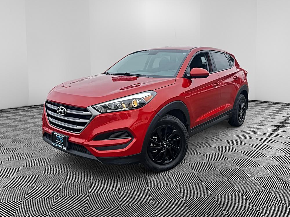 2016 Hyundai Tucson SE