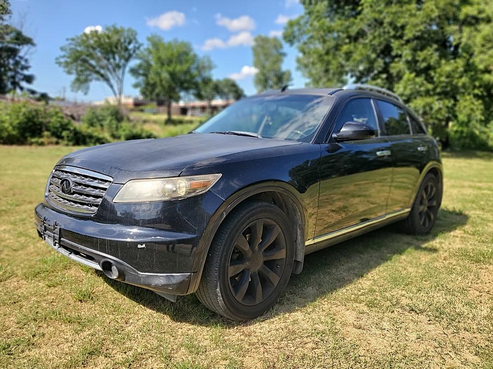 2006 INFINITI FX