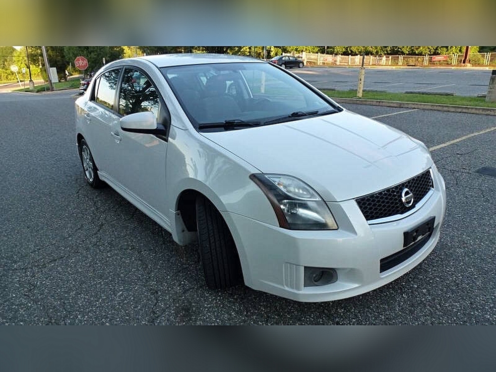 2012 Nissan Sentra