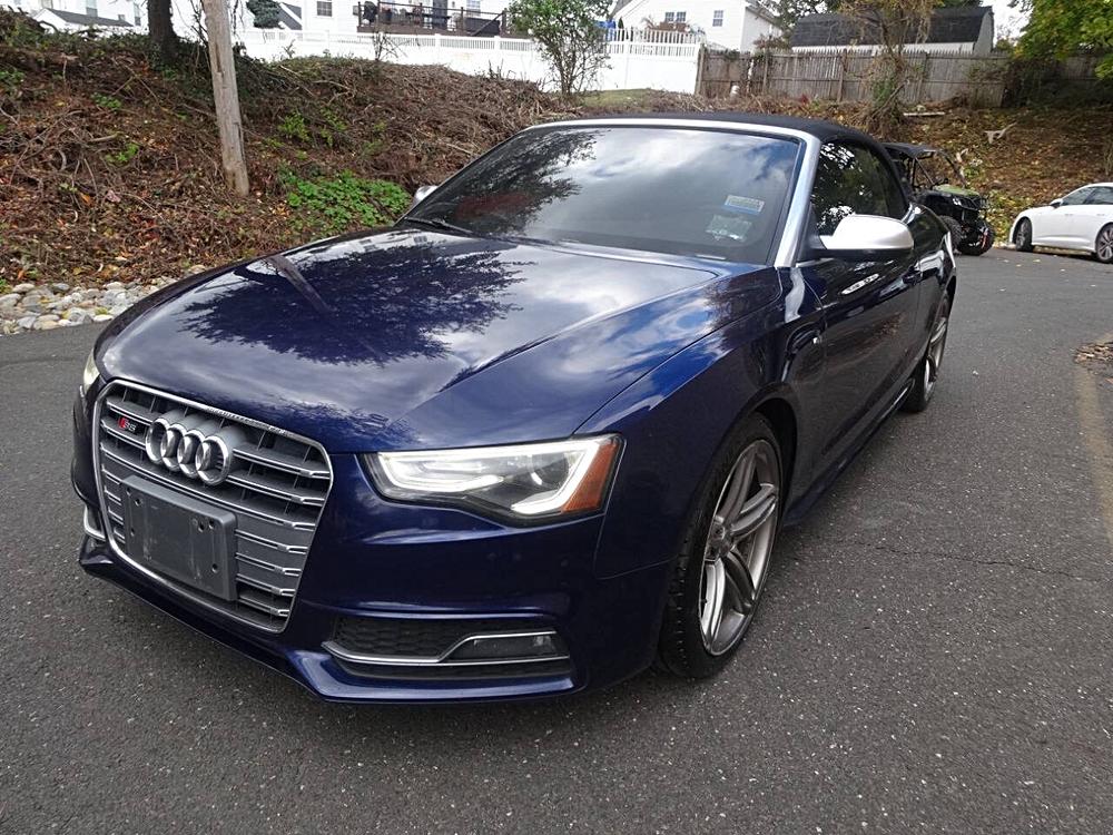 2014 Audi S5 Premium Plus's photo