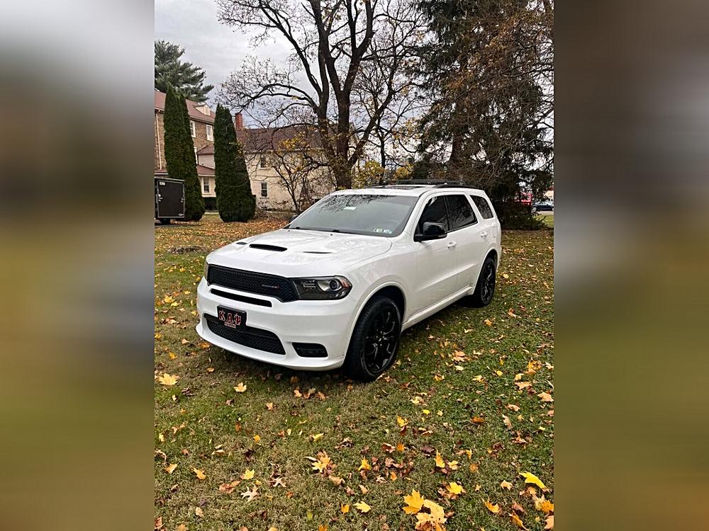 2020 Dodge Durango GT Plus's photo