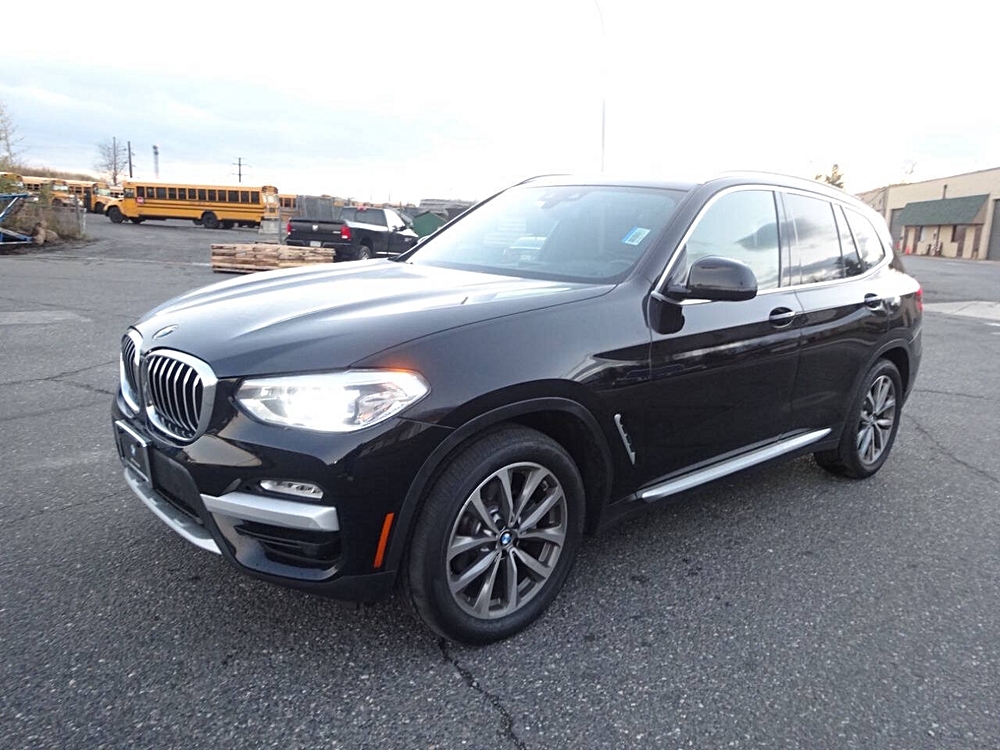 2019 BMW X3 30i