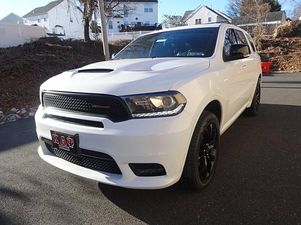 2020 Dodge Durango GT Plus's photo