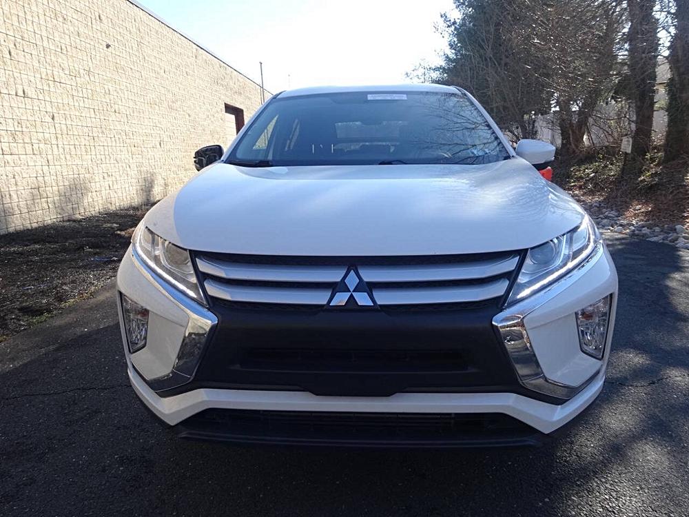 2019 Mitsubishi Eclipse Cross ES