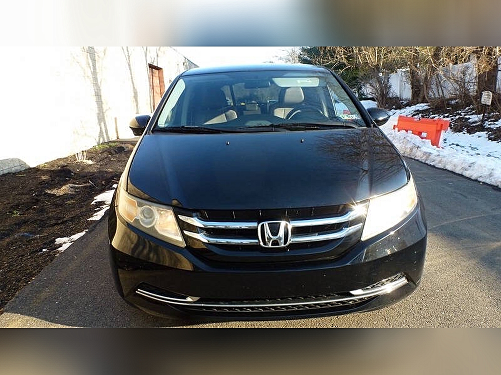2015 Honda Odyssey EX