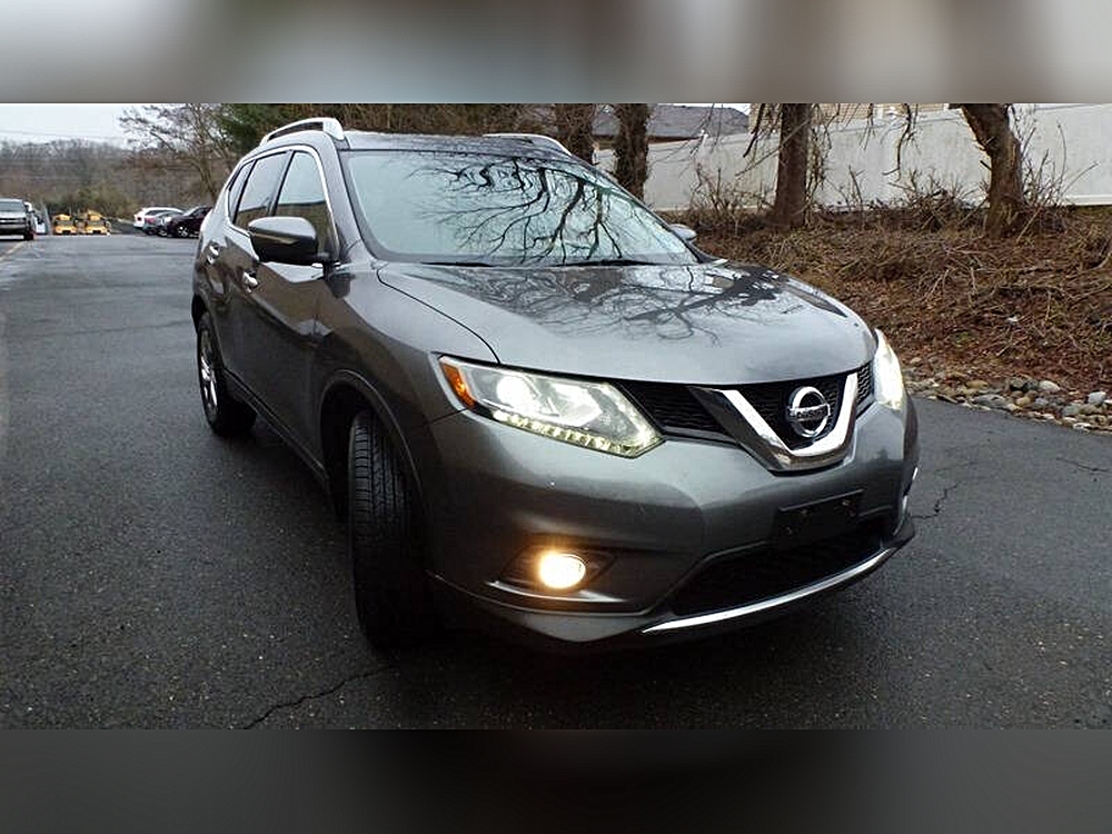 2015 Nissan Rogue SL