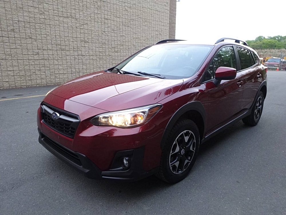 2018 Subaru Crosstrek 2.0i Premium CVT's photo