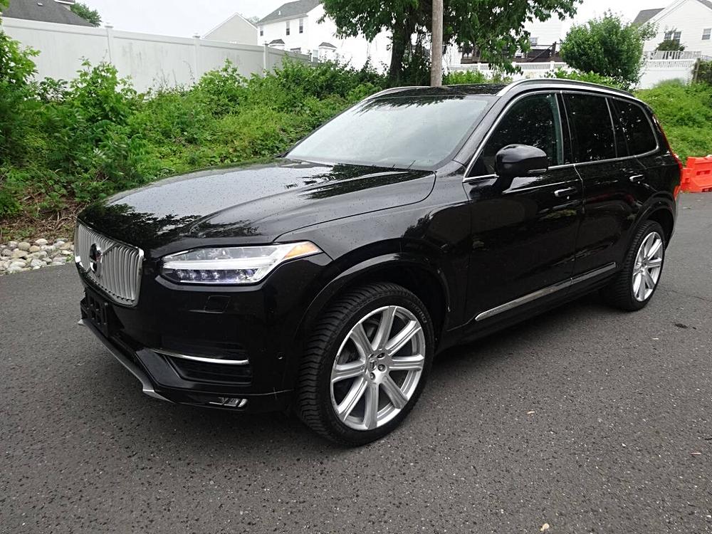 2018 Volvo XC90 T6 AWD Inscription's photo