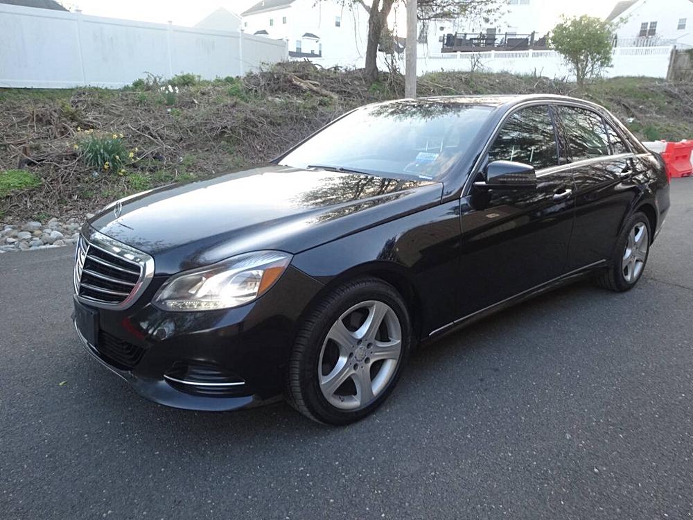 2014 Mercedes-Benz E-Class E350 Sport 4MATIC's photo