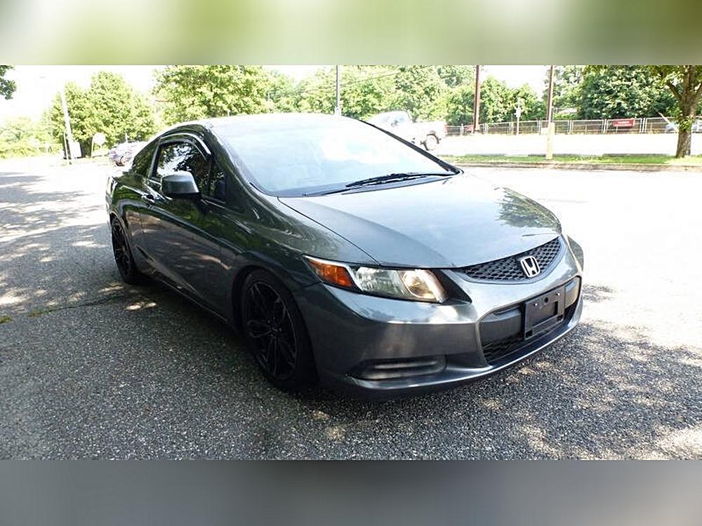 2012 Honda Civic Cpe