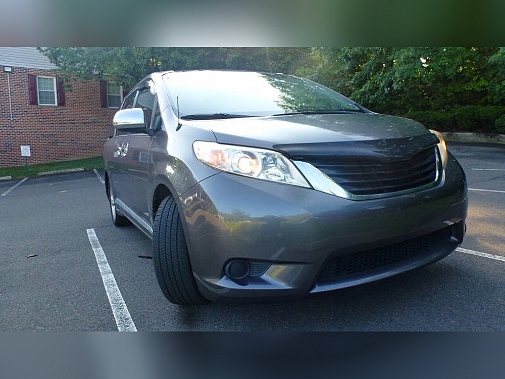 2011 Toyota Sienna