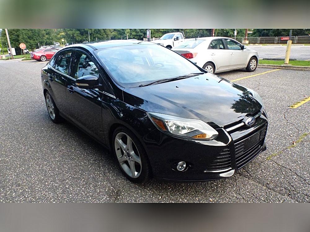 2014 Ford Focus