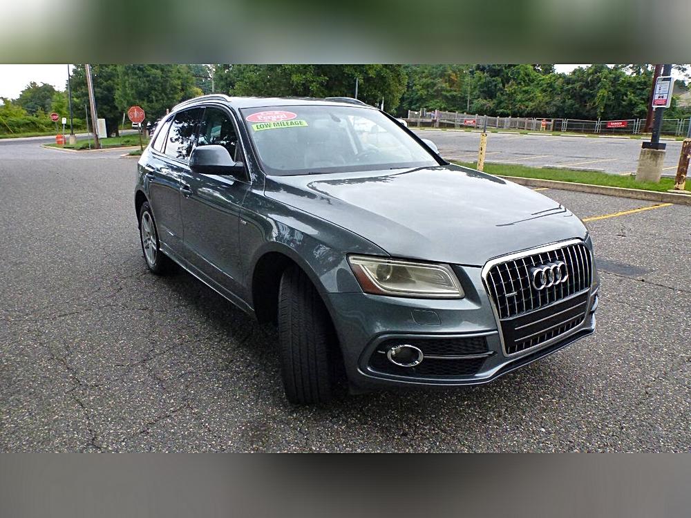 2013 Audi Q5