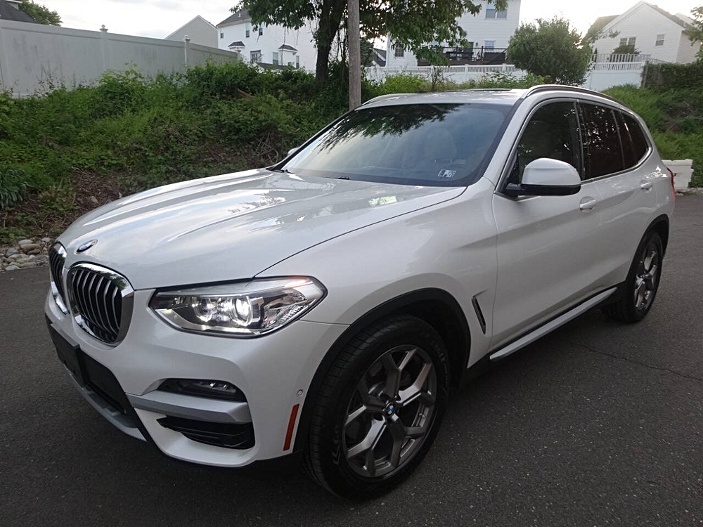 2021 BMW X3