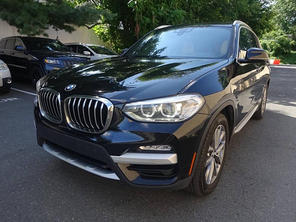 2019 BMW X3