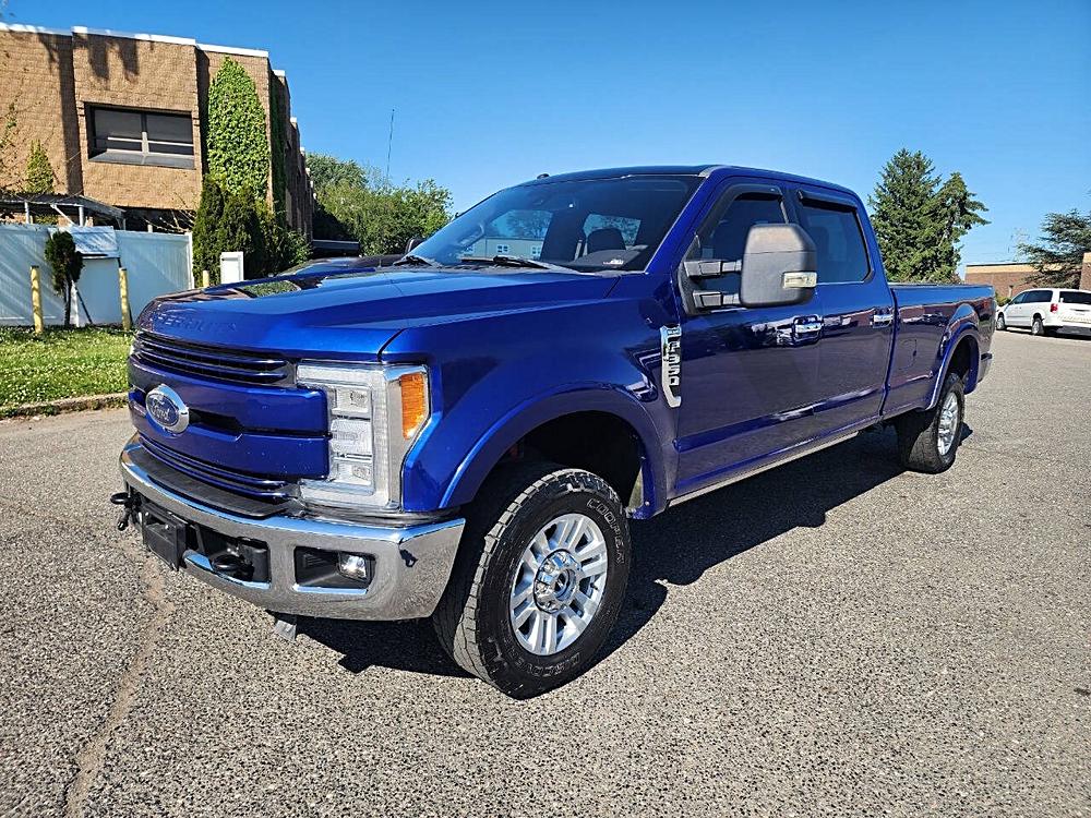 2017 Ford F-350 Super Duty