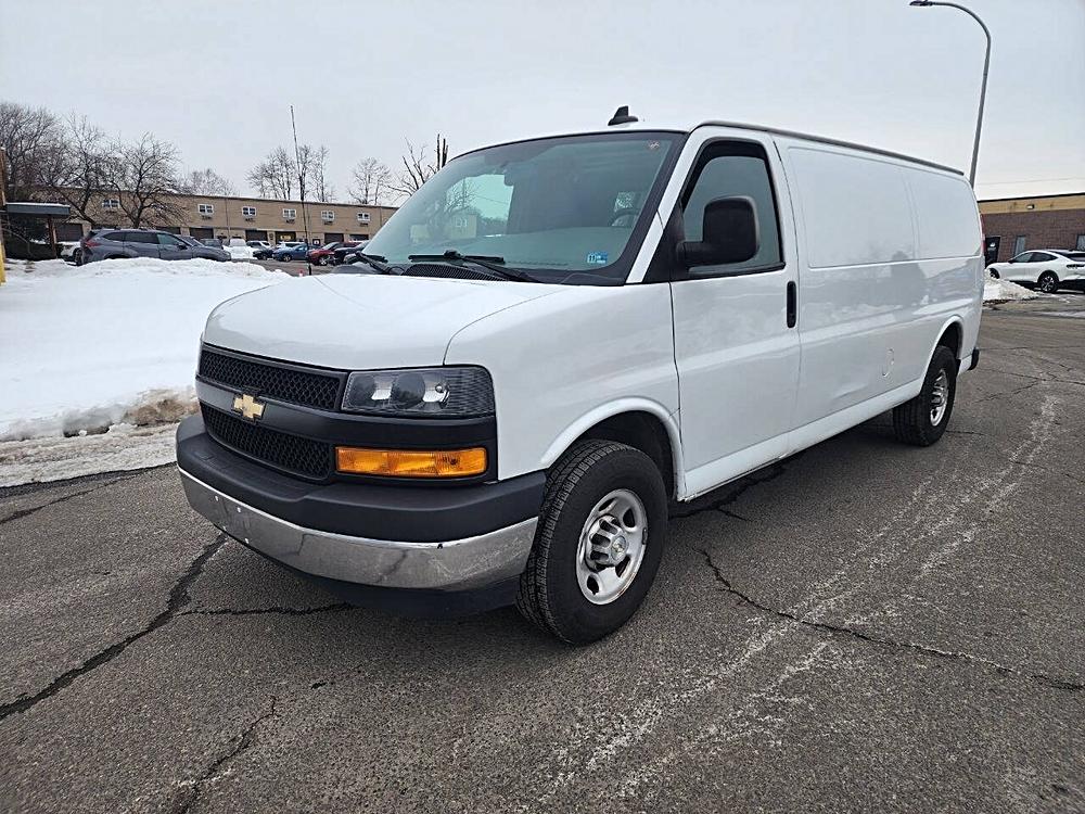 2021 Chevrolet Express Cargo