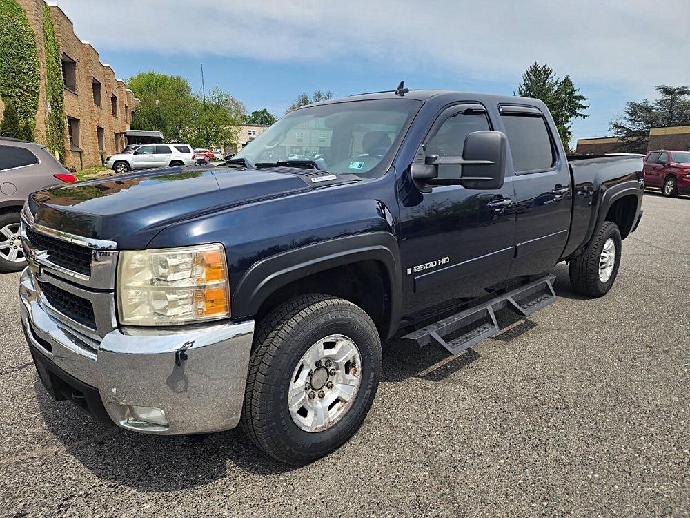 2008 Chevrolet Silverado 2500HD