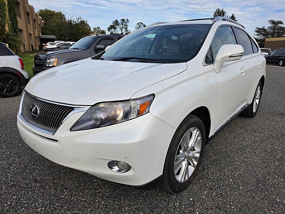 2012 Lexus RX