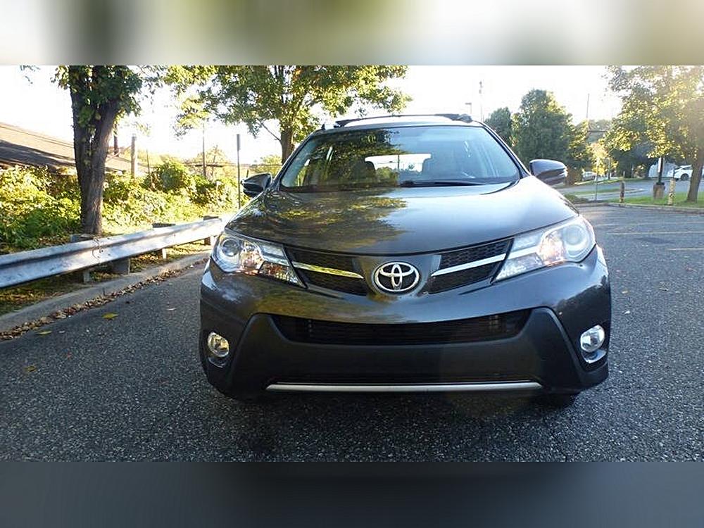 2015 Toyota RAV4