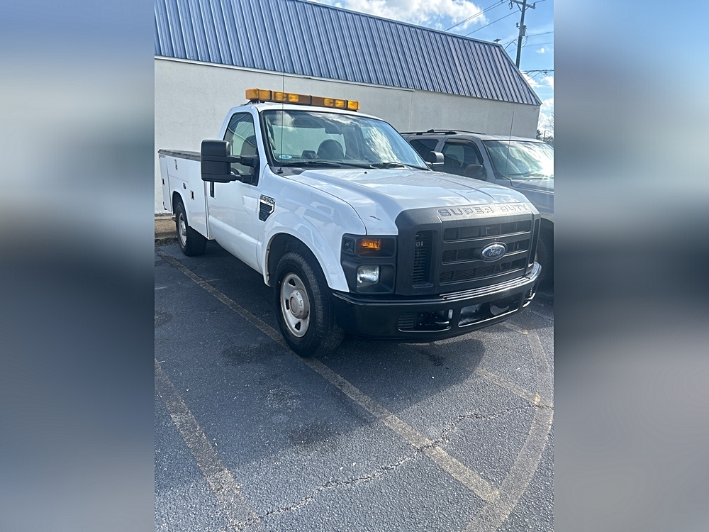 2008 Ford F-250 Super Duty's photo
