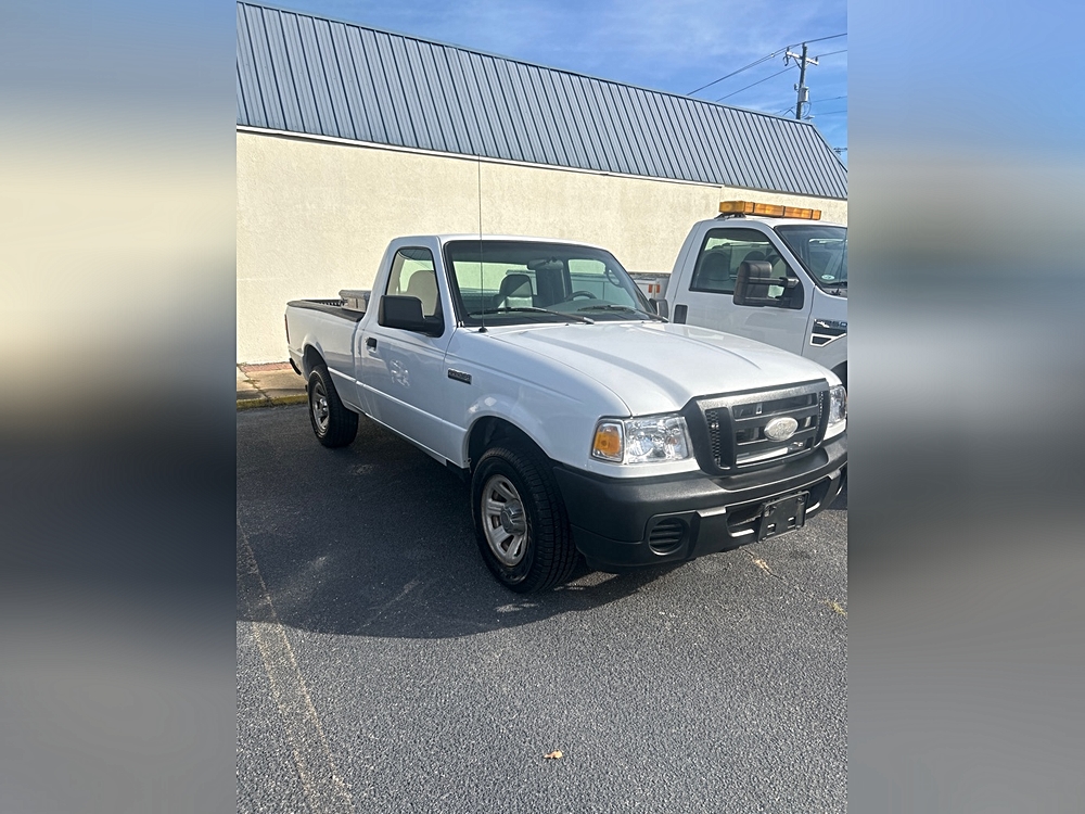 2008 Ford Ranger XL's photo