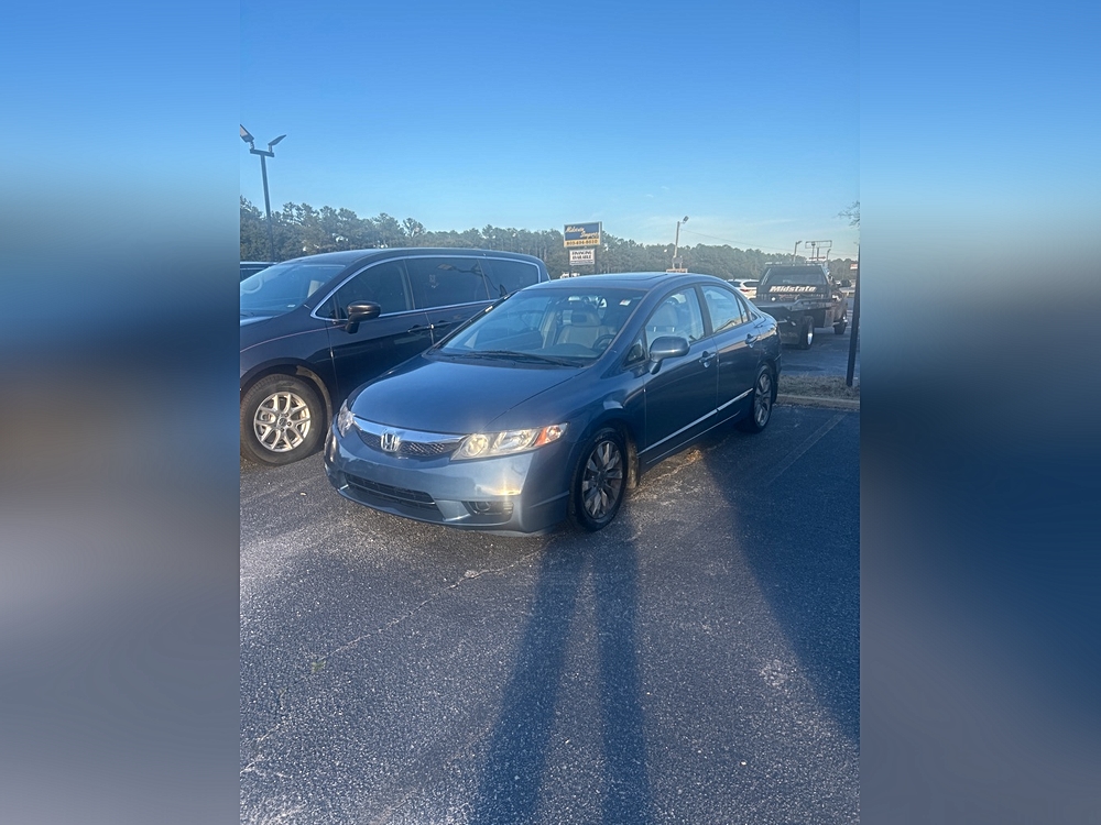 2009 Honda Civic EX-L