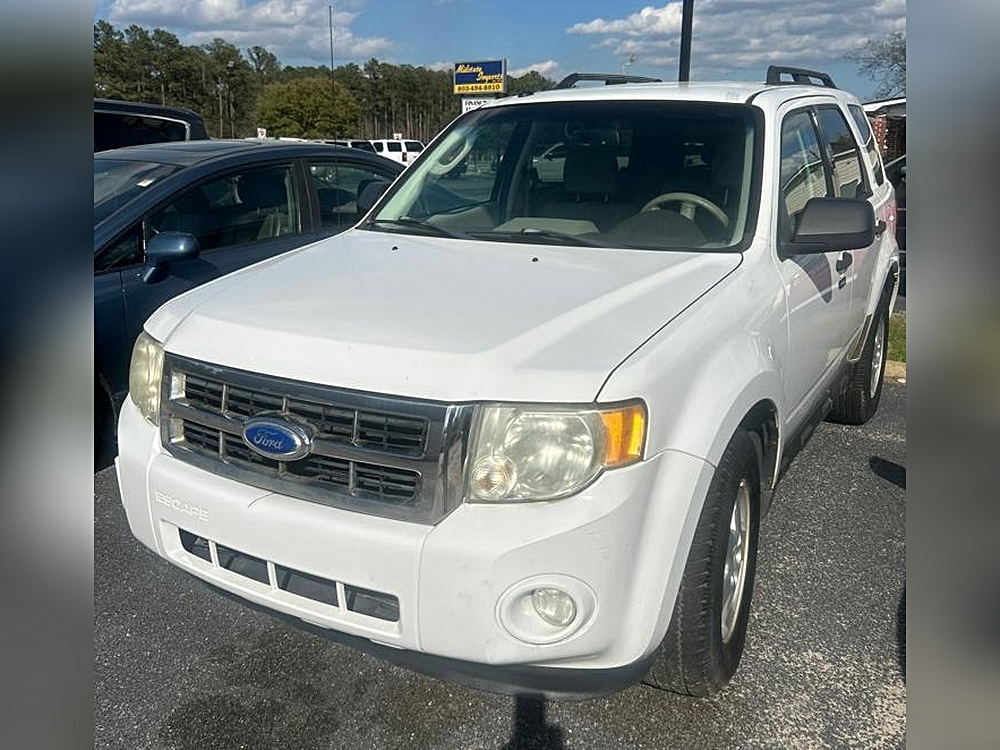 2011 Ford Escape XLT
