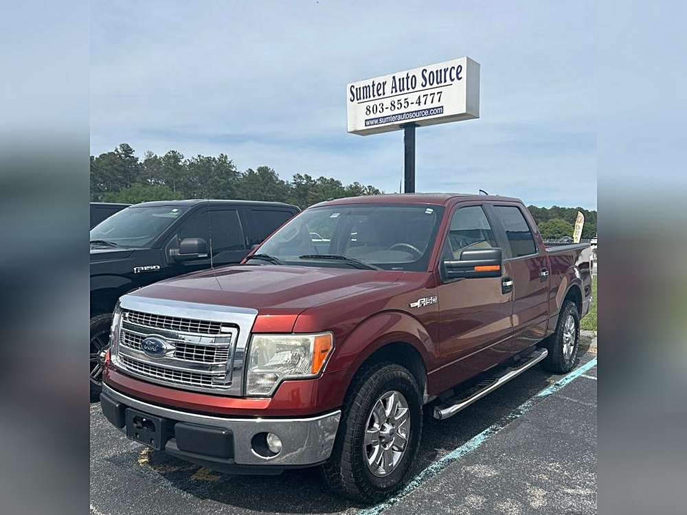 2014 Ford F-150