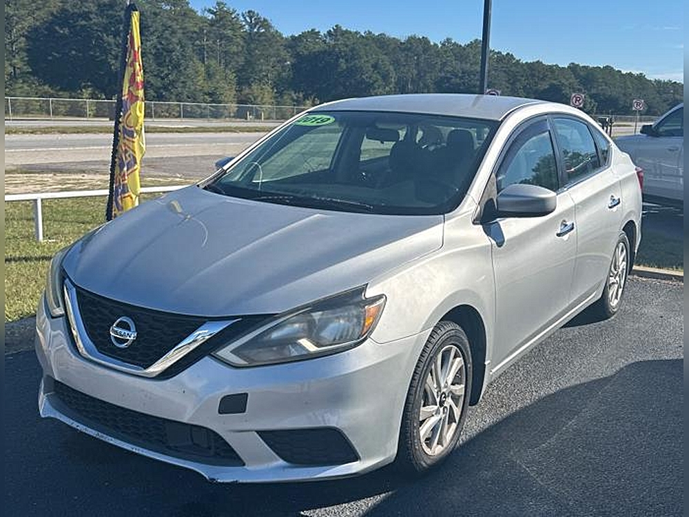 2019 Nissan Sentra