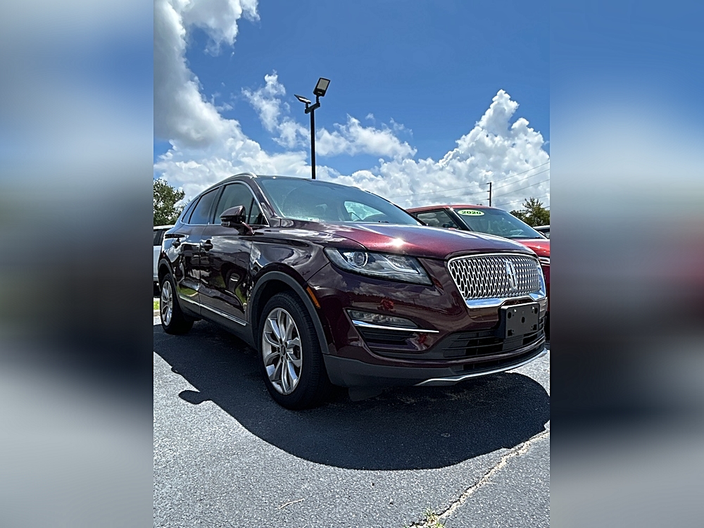 2019 Lincoln MKC