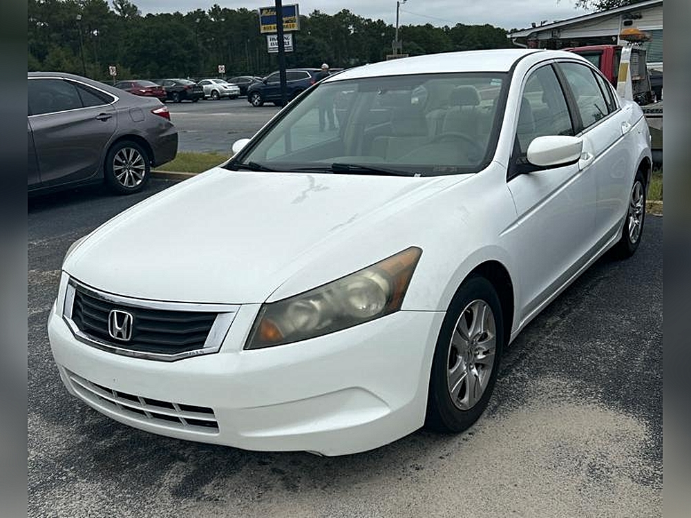 2008 Honda Accord