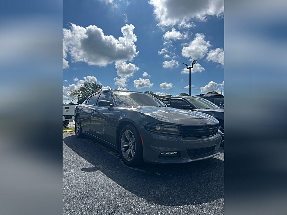2018 Dodge Charger