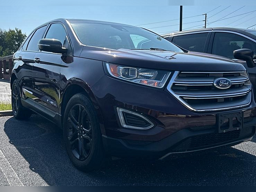 2018 Ford Edge