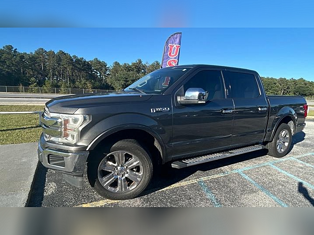 2018 Ford F-150