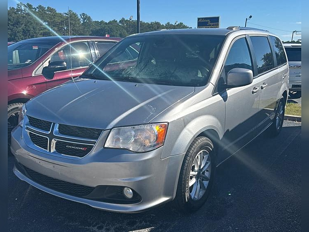 2019 Dodge Grand Caravan