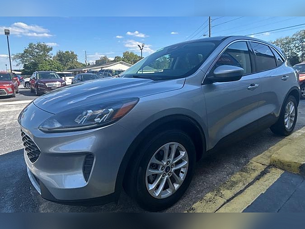 2021 Ford Escape