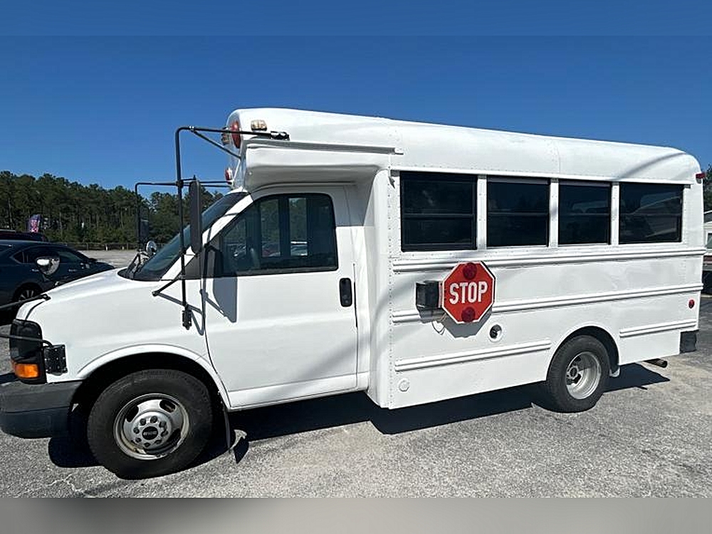 2003 GMC Savana