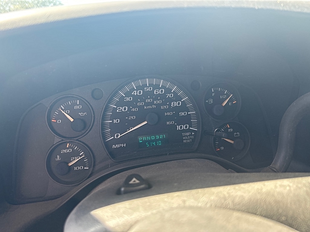 2003 GMC Savana - Photo 9