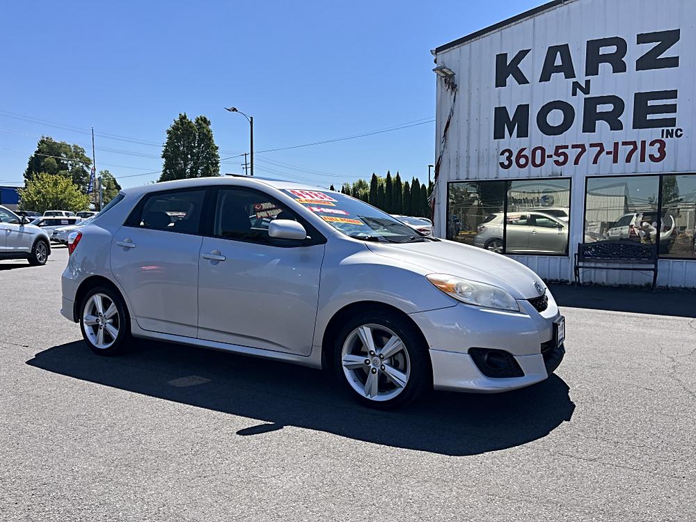 2009 Toyota Matrix